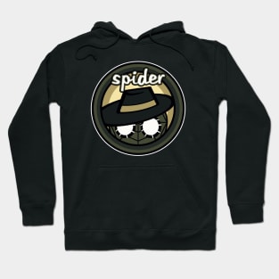 Spider (Noir) Hoodie